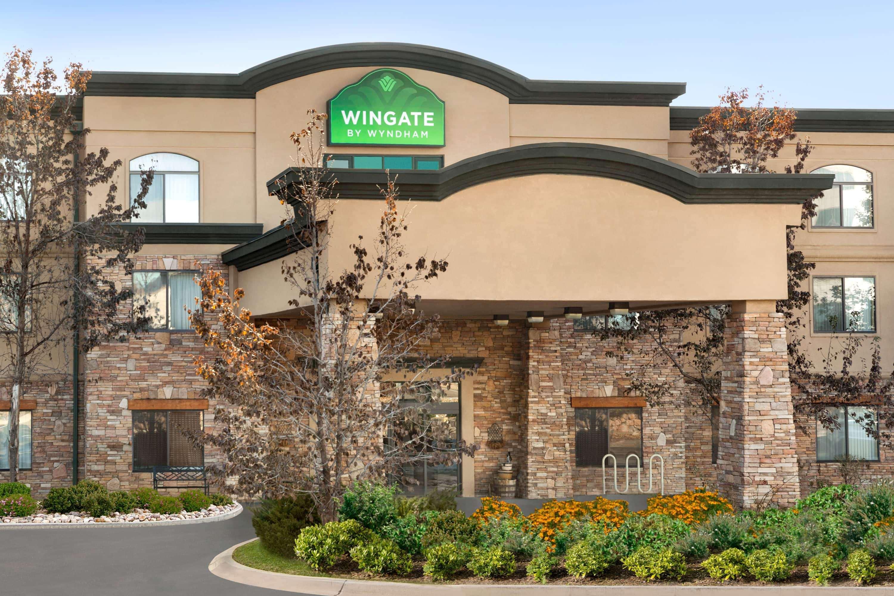 Wingate By Wyndham Denver Tech Center Greenwood Village Eksteriør bilde